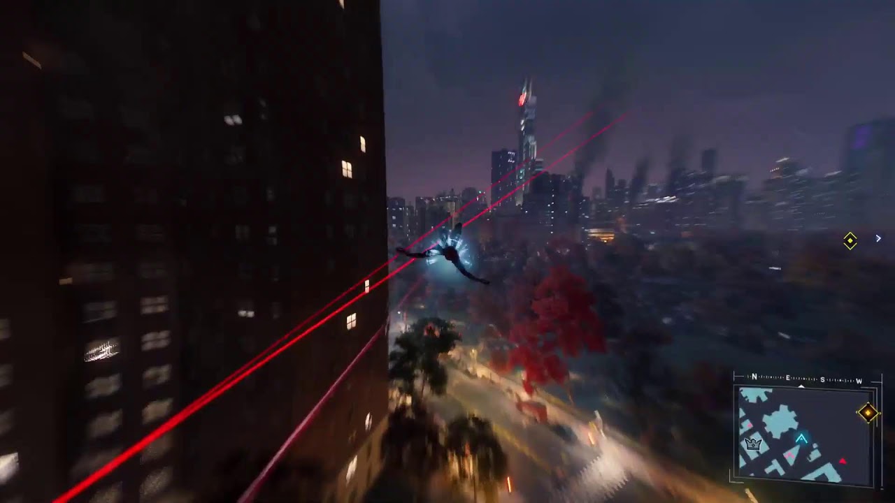 Marvel's Spider-Man Remastered with Peter Parker on the Move 8