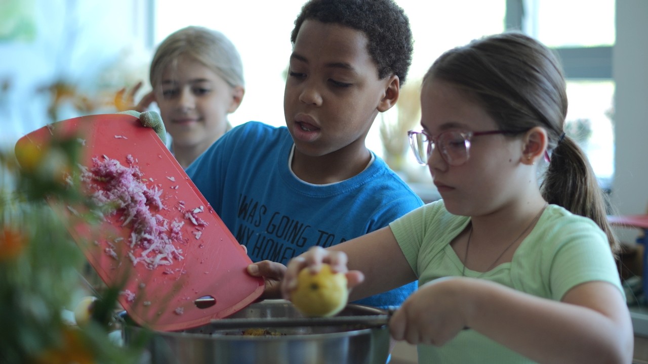 Transformative Teaching Approaches to Grow the Next Generation of Food Citizens