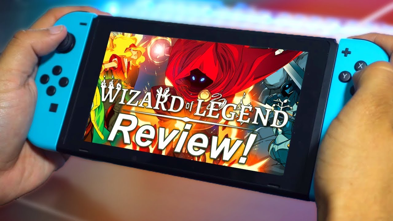 Wizard of Legend REVIEW| Nintendo Switch, Xbox One, PS4, PC