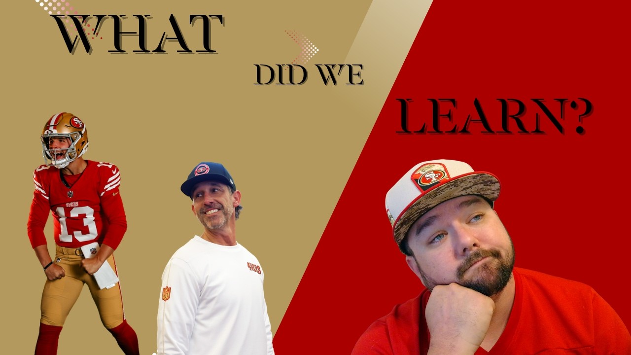 Shanahan's Best Year & Purdy's Ceiling | Honest 2025 49ers Recap