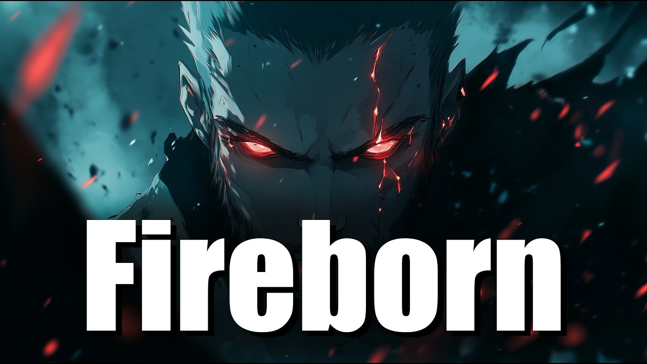 Fireborn &mdash; Burn It All | Dark Country Music Video | Glum Aleks