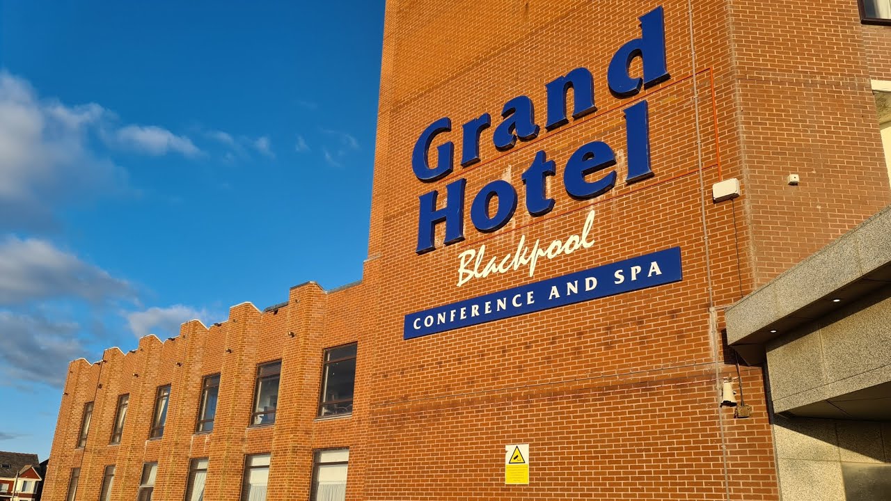 Худший рейтинг — Grand Hotel Blackpool (бывший Hilton) — действительно ли он настолько плох, как ...