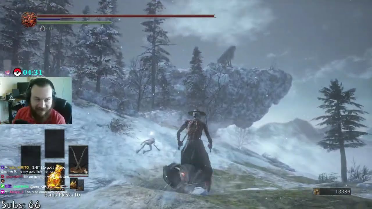 Dark Souls 3 🔴 Variety Stream! 🔴 Casual Full Playthrough, Day 3 🔴