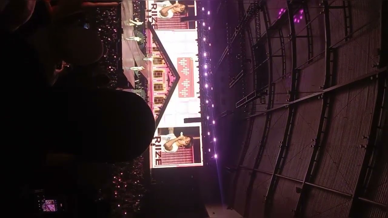 [10012026] RIIZING LOUD IN JAKARTA - ONE KISS (ENCORE) #14 