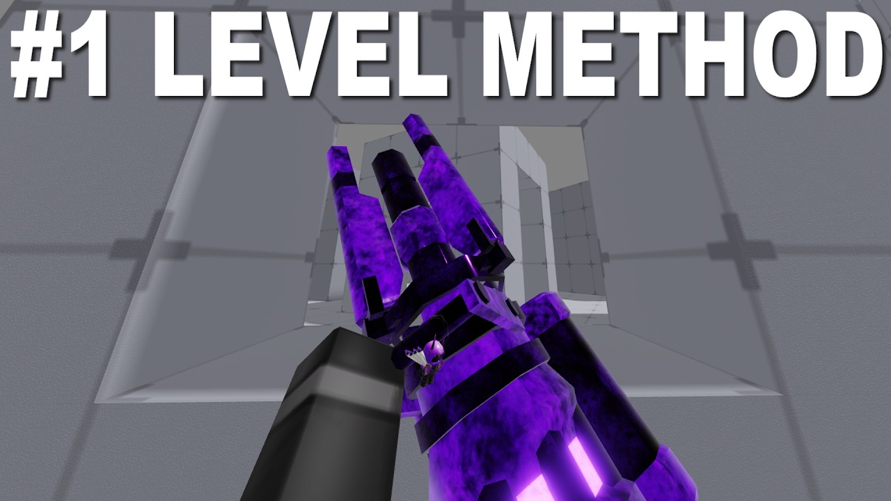 РАЗОБЛАЧЕНИЕ МЕТОДА ПОВЫШЕНИЯ УРОВНЯ ИГРОКА В RIVALS.