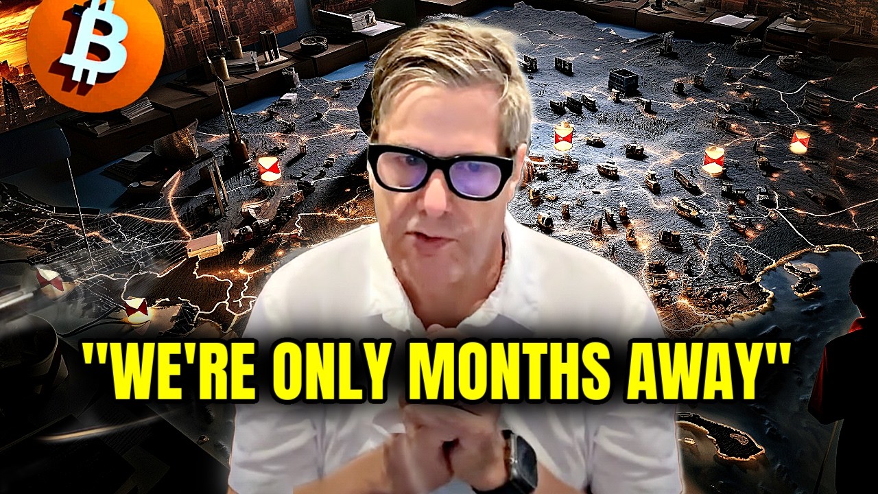 Mathematician Fred Krueger: Crypto Price Predictions Are About To Go INSANE!