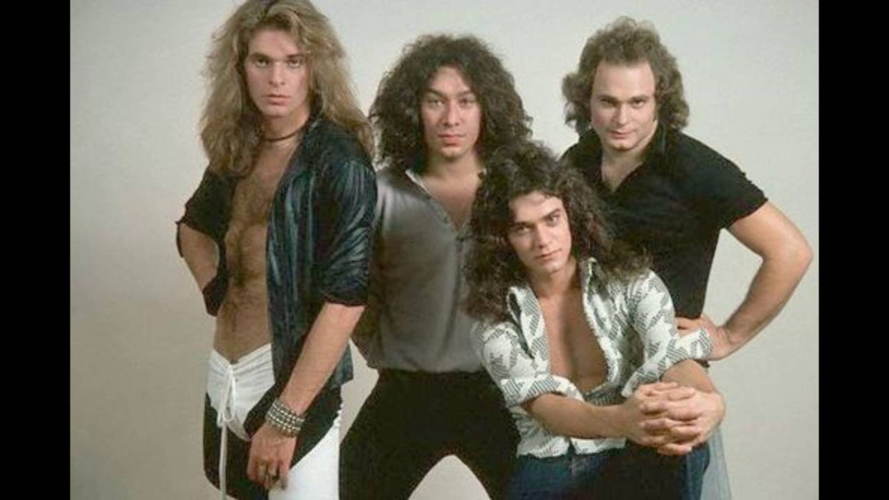 Van Halen Hear About It later Vocals Removed