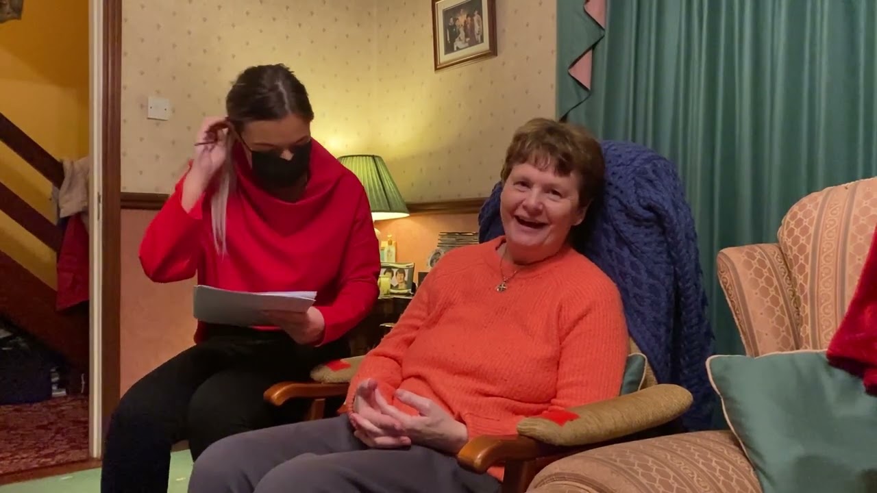 Our friends at Maynooth University have put together a video about Posterior Cortical Atrophy (PCA),