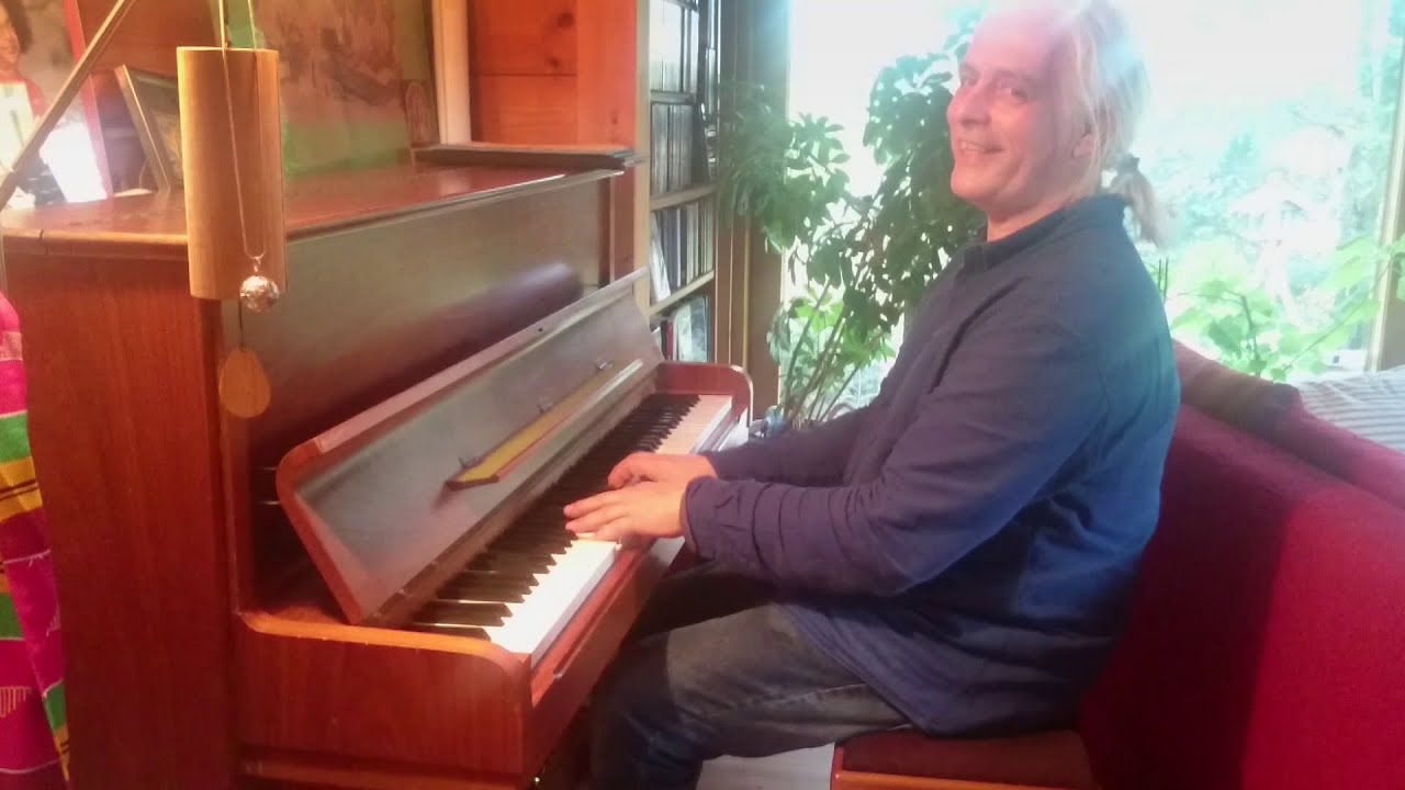 Song of the Day #29 - We are a singing family