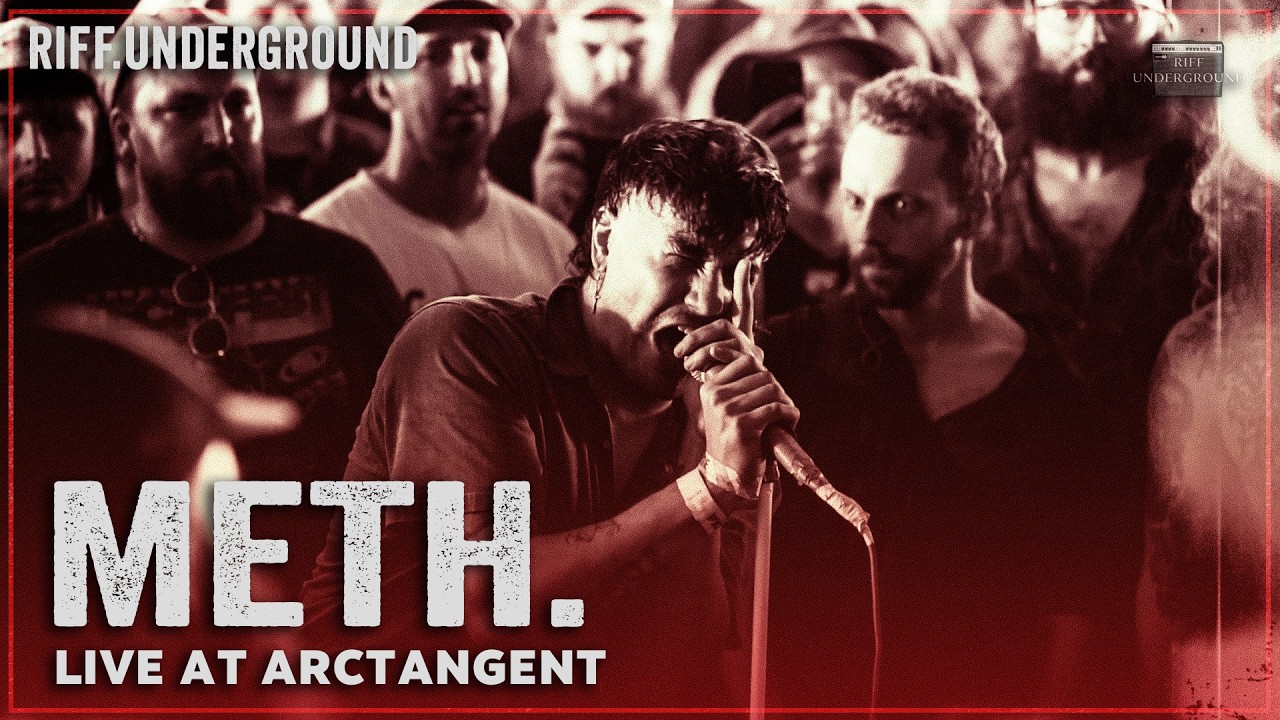 METH - LIVE at ARCTANGENT 2025 (FULL SET)