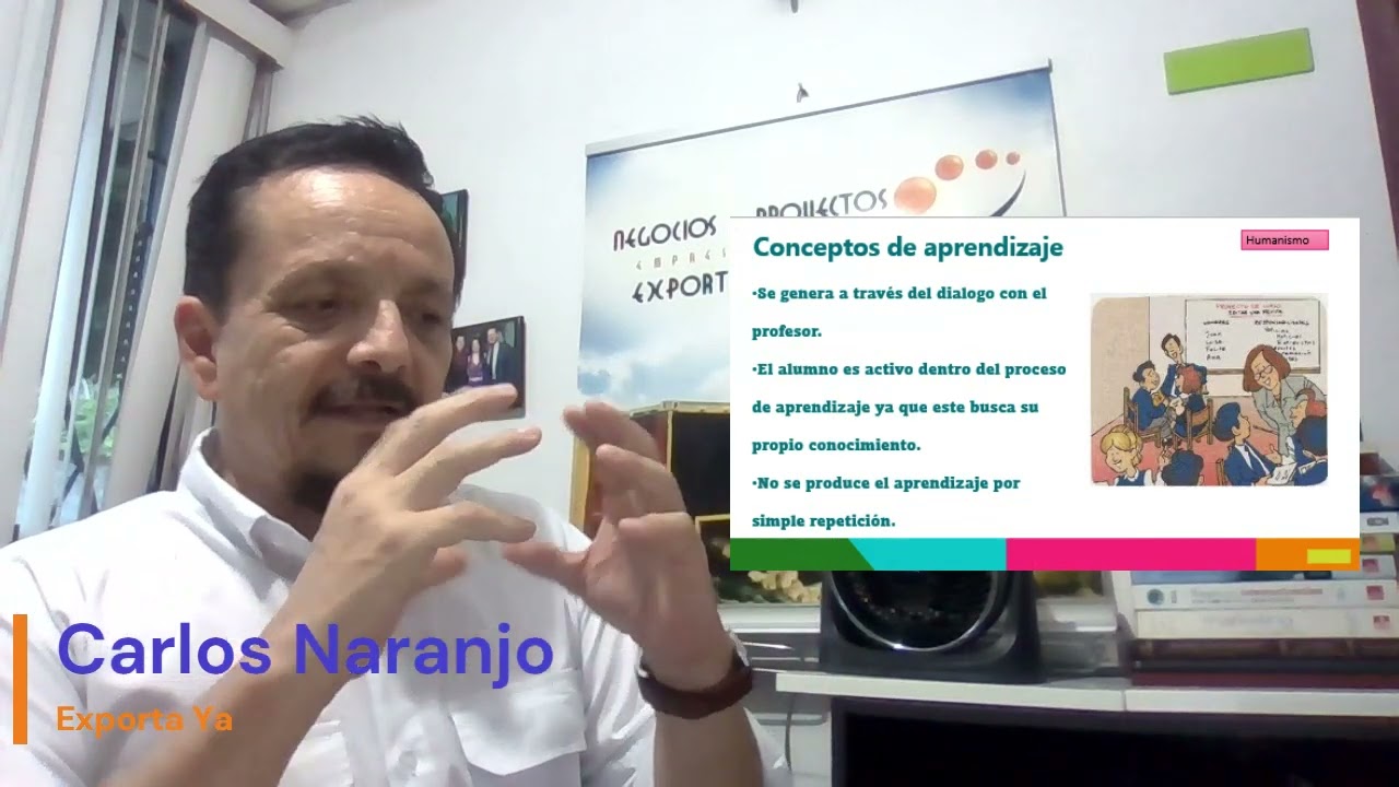 Enfoque humanista en educacion
