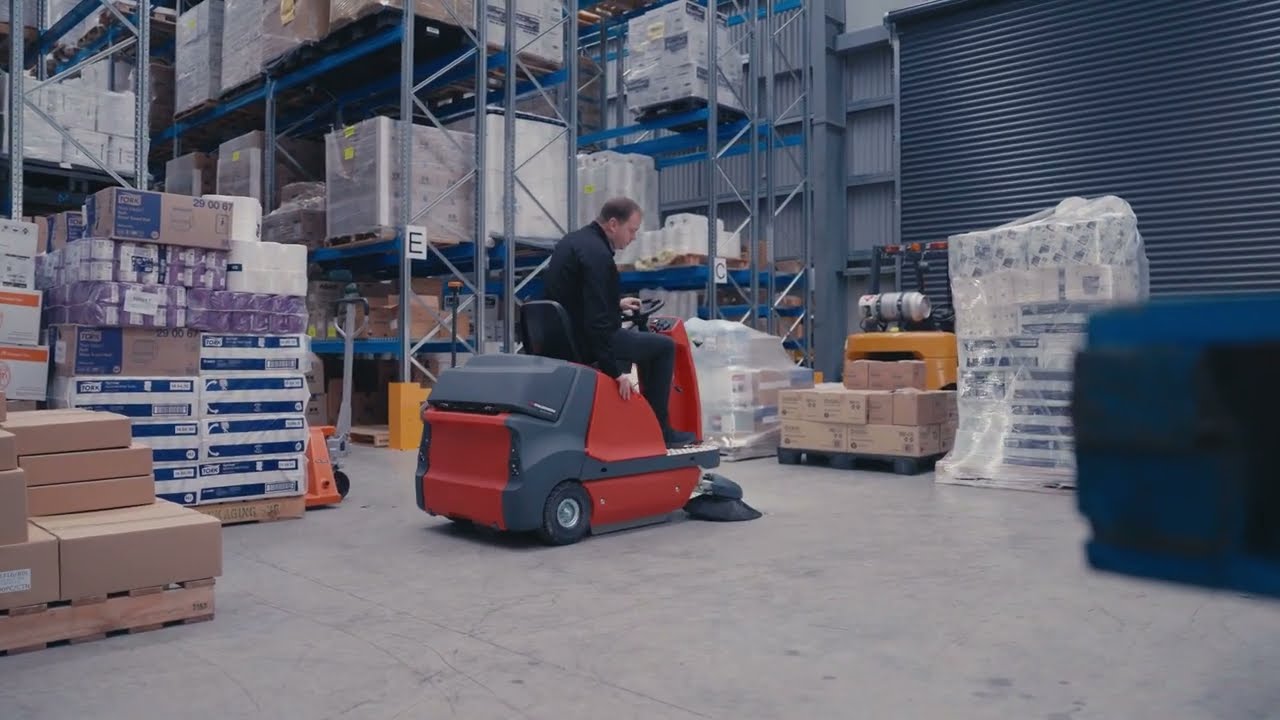 Stolzenberg TS1150 || Proquip