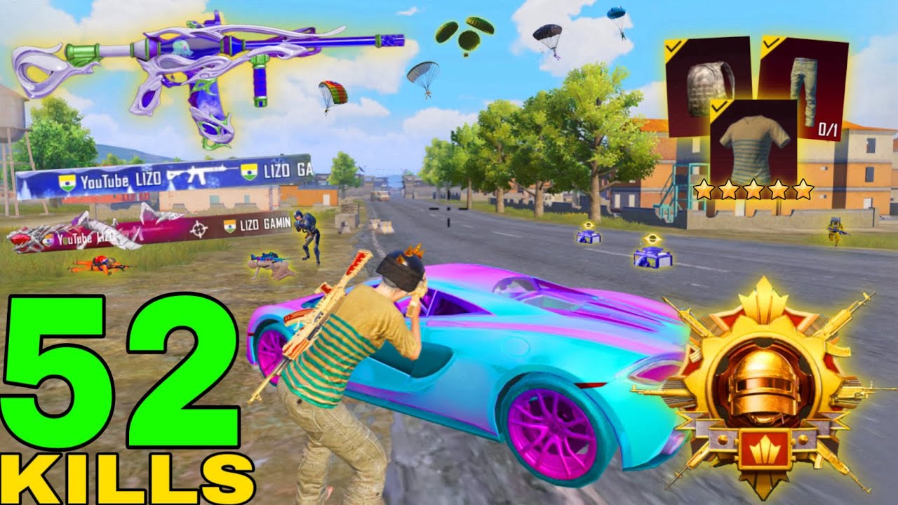 57 KILLS Wow!😈 NEW MODE BEST AGGRESSIVE RUSH GAMEPLAY 🔥SAMSUNG,A7,A8,J4,J5,J6,J7,J2,J3,XS,A3,A4,A5