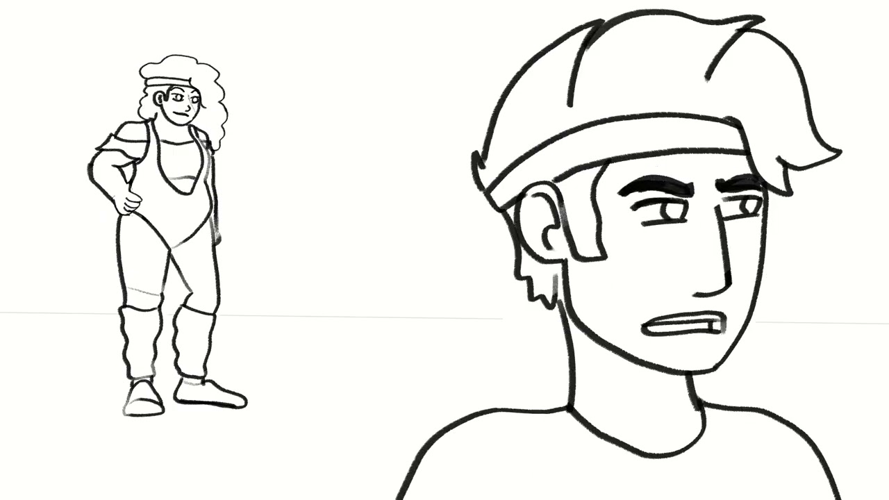 Where's your boyfriend? - Secret Life Animatic