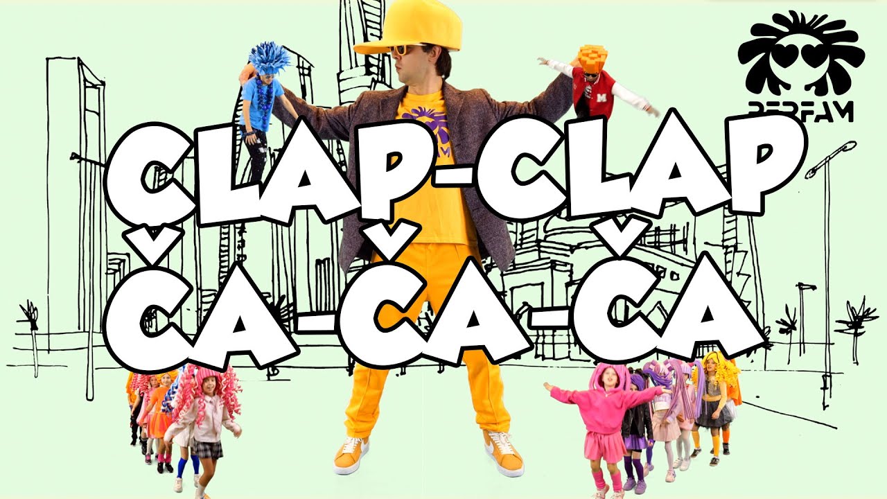 Perfam - Clap Clap Ča Ča Ča