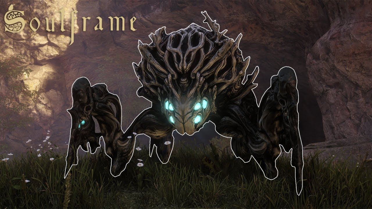Soulframe Prelude 11 | Etheldred The Weaver Boss Fight
