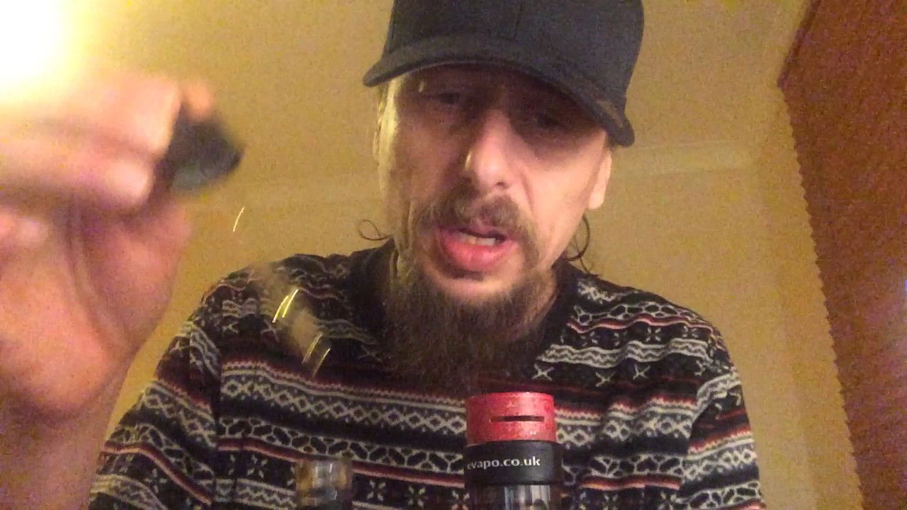 E-Liquid Review: Birthday Cake 🎂 from KILO 😋