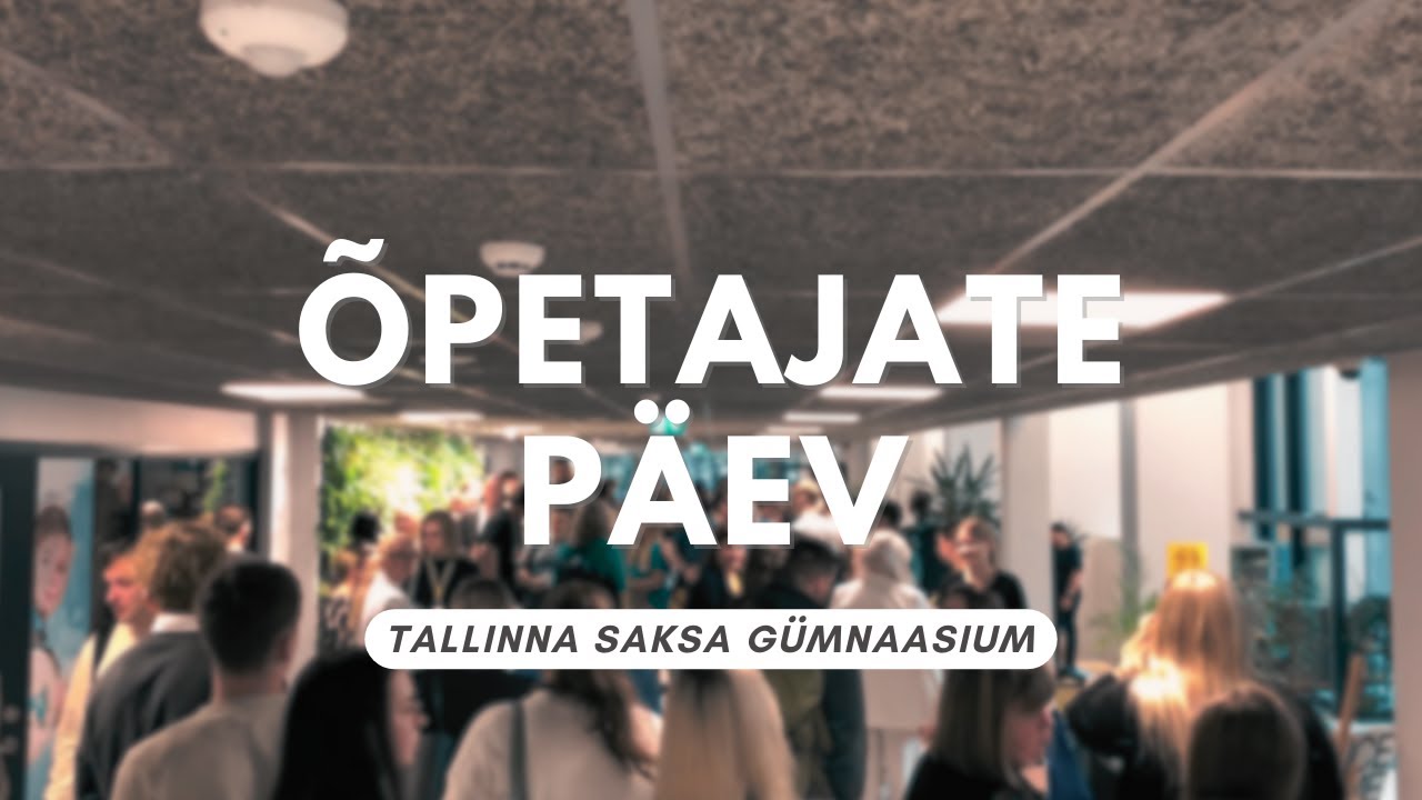 Õpetajate Päev 2023