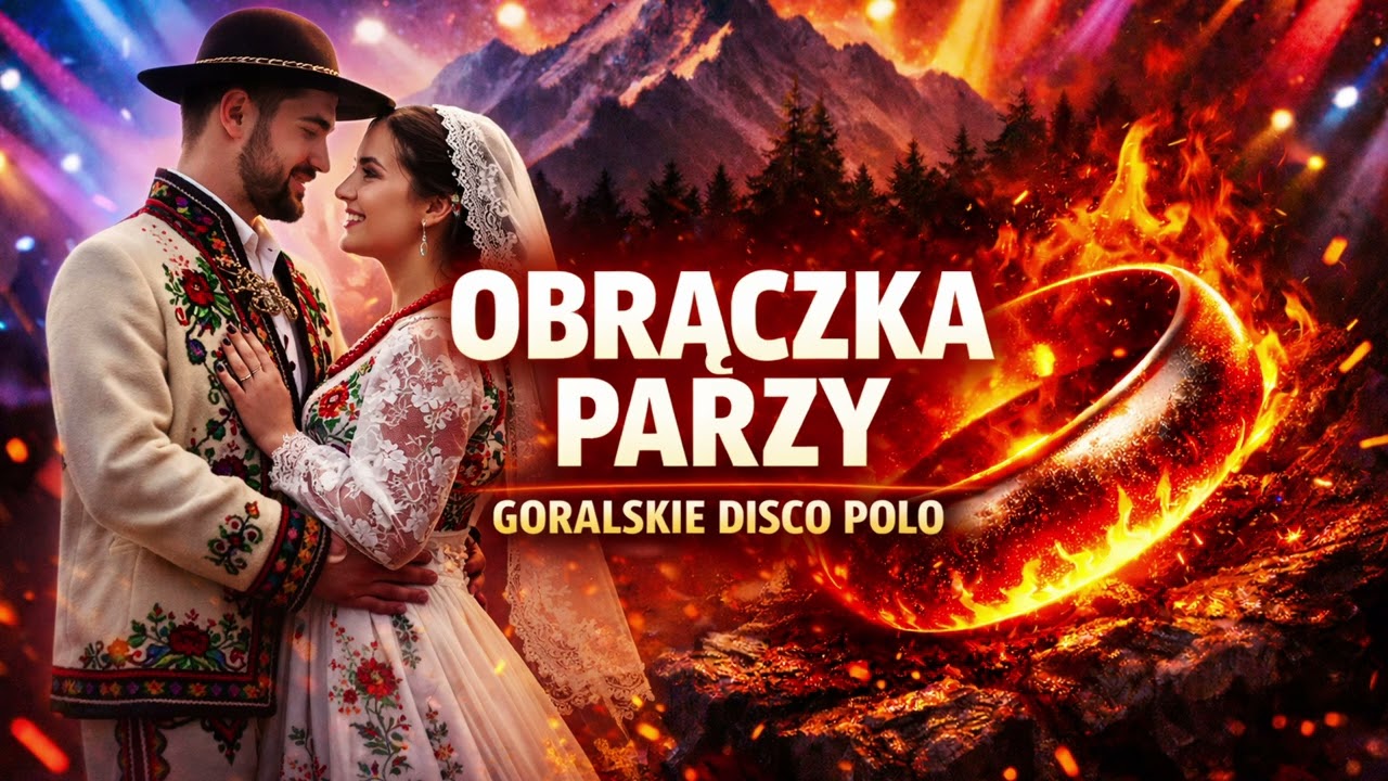 Pracownia Hitów - Obrączka Parzy (Góralski Hit)