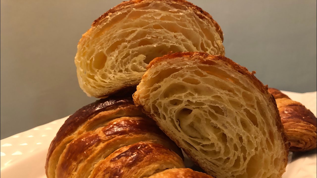 How to Make Croissants From Scratch | Food Fanatix