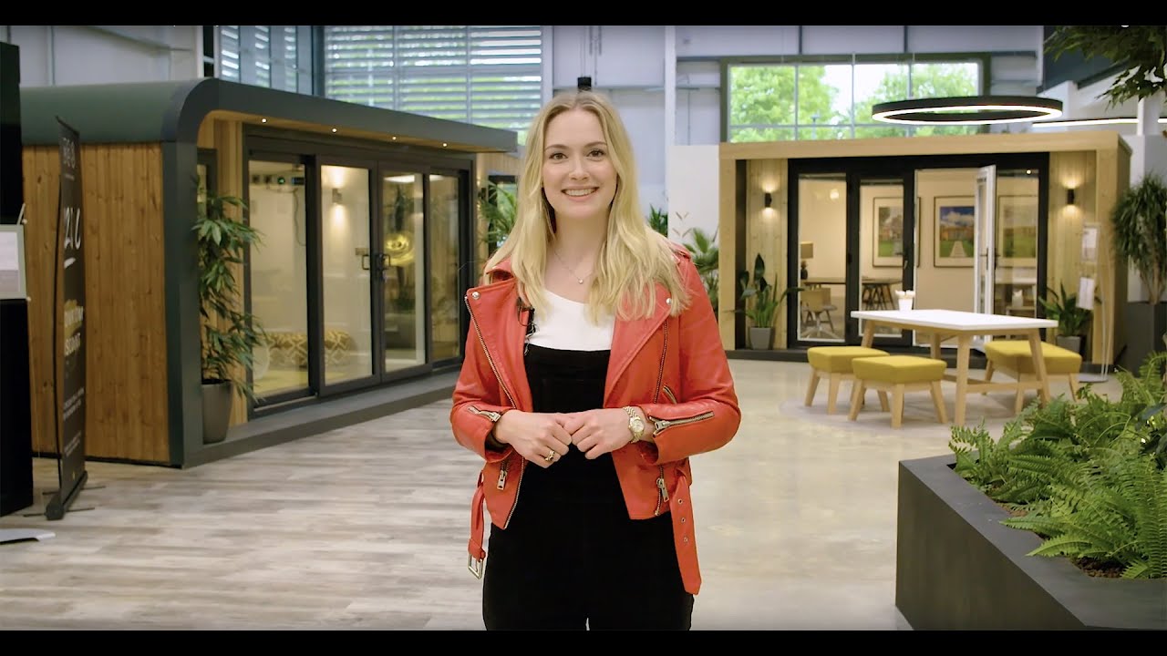 Garden Annexes  |  Liveable Garden Spaces by Green Retreats