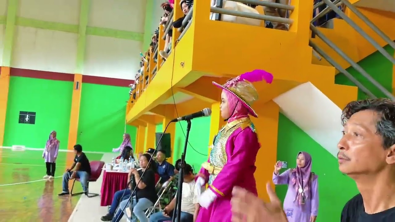 Lagu 1, Kudus Konser Drumband 2026