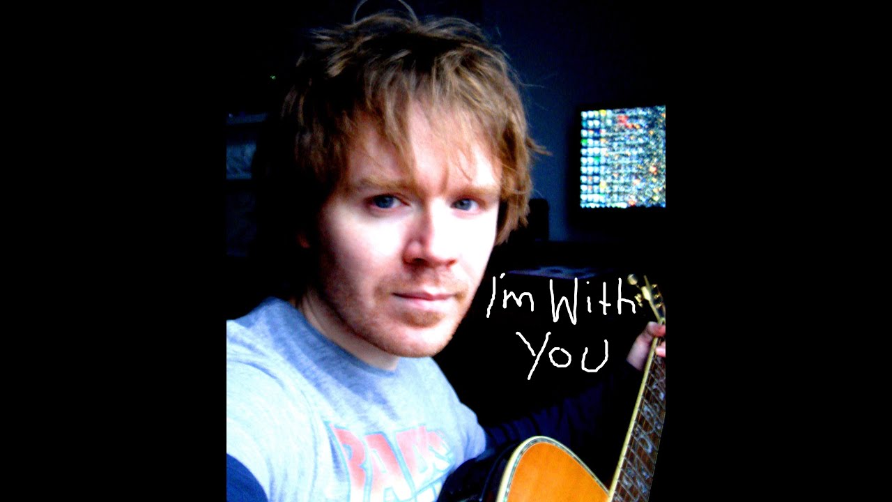 I'm With You (Avril Lavigne) Acoustic Cover by Gareth Rhodes