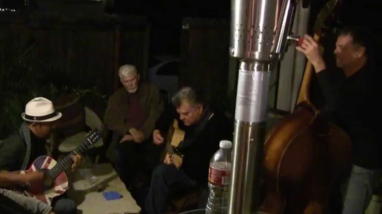 Dark Eyes - Gypsy Jazz - Raul, Gary, Monte