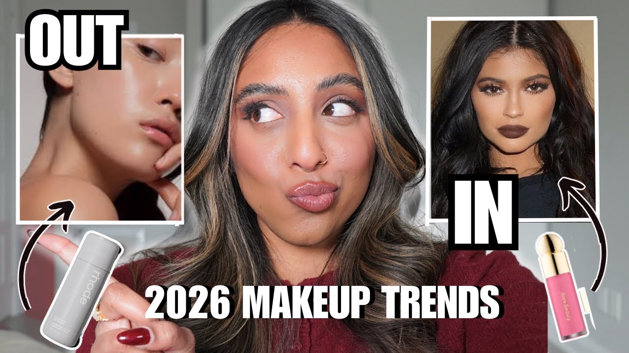2026 Makeup Trend Predictions 