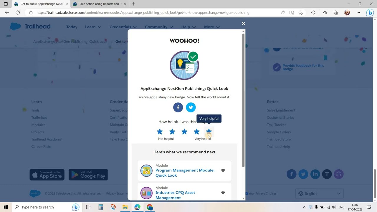 AppExchange NextGen Publishing Quick Look || Get to Know AppExchange NextGen Publishing