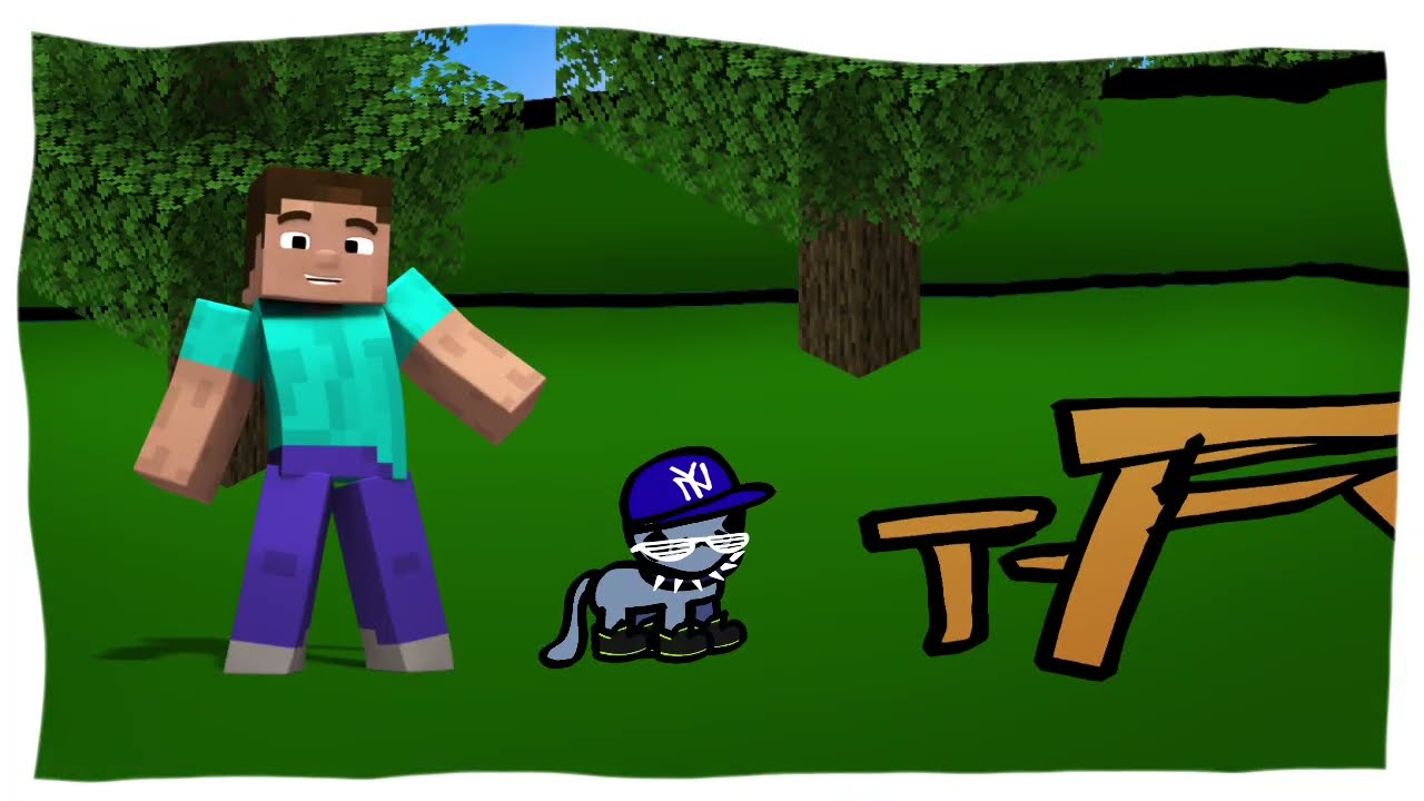 “Cat Simulator 2015” Recap Cartoon Animation (Full version!)