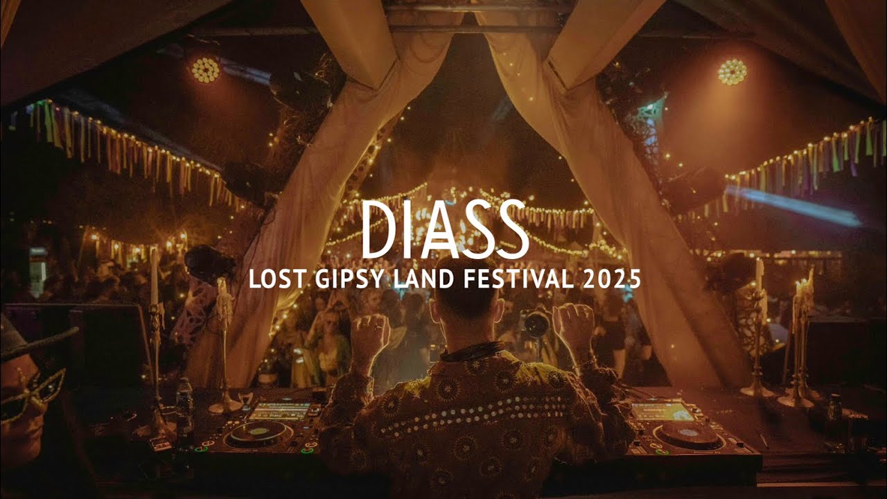 Diass @ LOST GIPSY LAND Festival 2025 (Bedouin, Bulgaria)