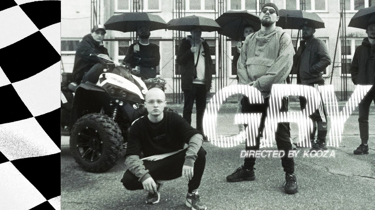 Qry // ZetHa - Gry (prod. SecretRank)