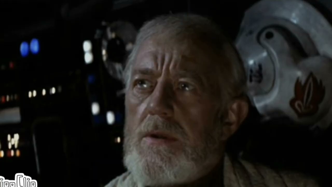 Luke kills Obi wan Kenobi when  he destroys  Alderan with a great disturbance in the force