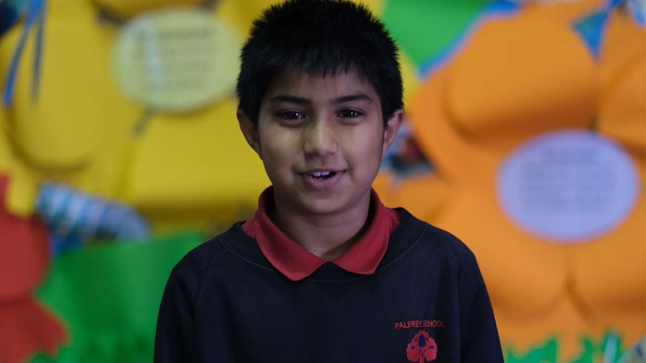 There for you - Ozy (Palfrey Junior School)
