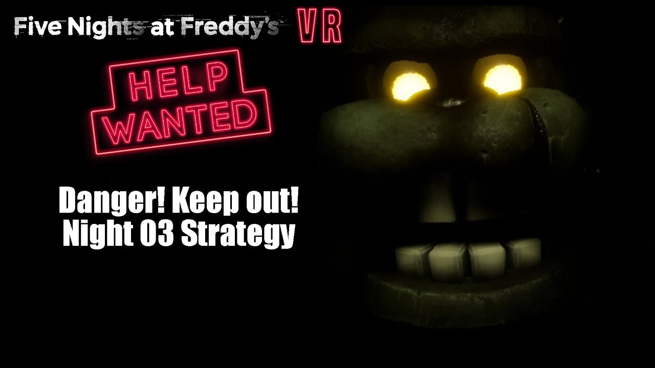 FNaF VR 