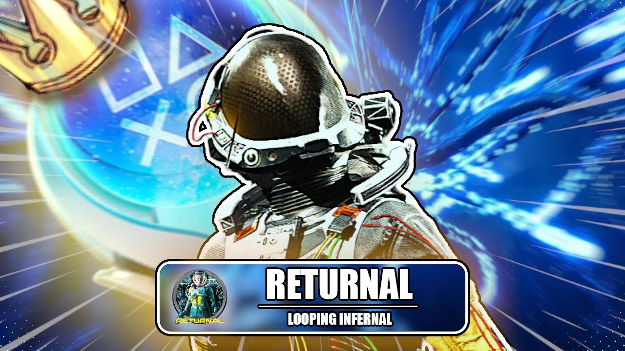 A PLATINA DE RETURNAL ME DEIXOU LOUCO...