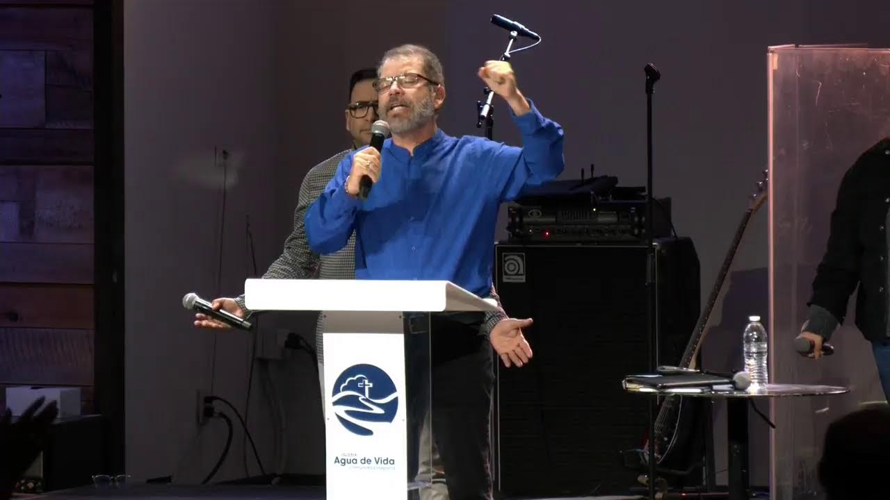 SERMON - EL EVANGELIO DE MARCOS I | 11:45 A.M.