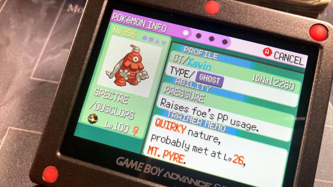 I found a shiny duskull in 1 day: Curse Clops Team Coming Soon