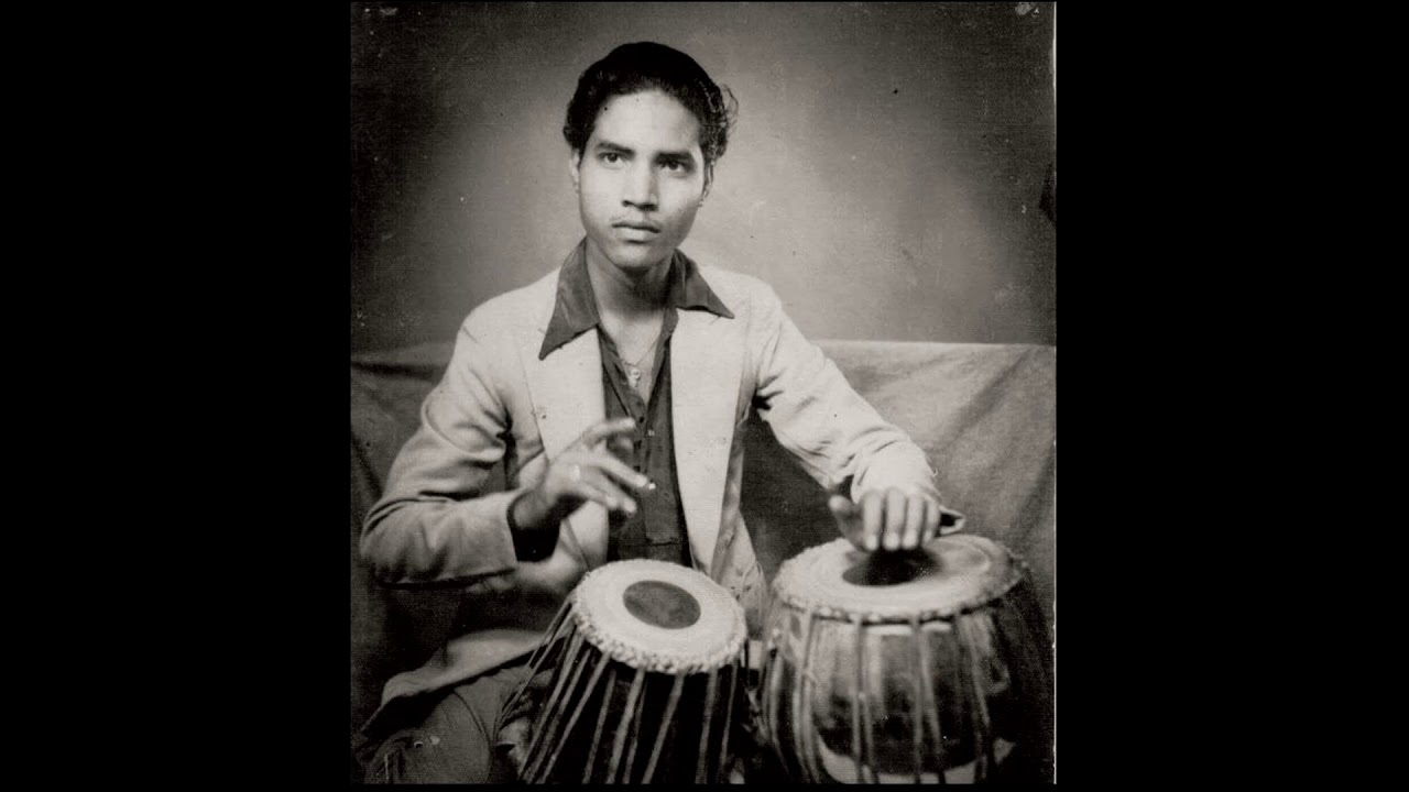 Ustad Fakir Hussain (Papa Miyan ) Son of Ustad Amir Hussain Khan