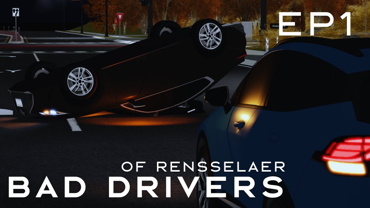 Bad Drivers of Rensselaer County, S1EP1 | Kenzorixx