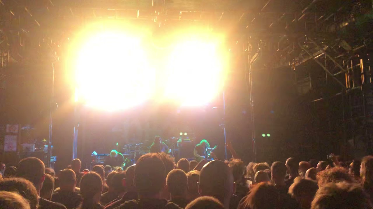 Nile - 4th Arra Of Dagon (part) - LIVE