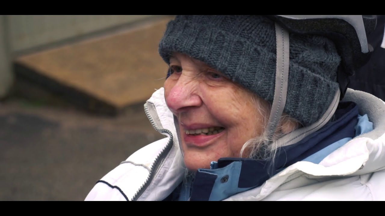 BOMA All Terrain Wheelchair Journey into the Cairngorms