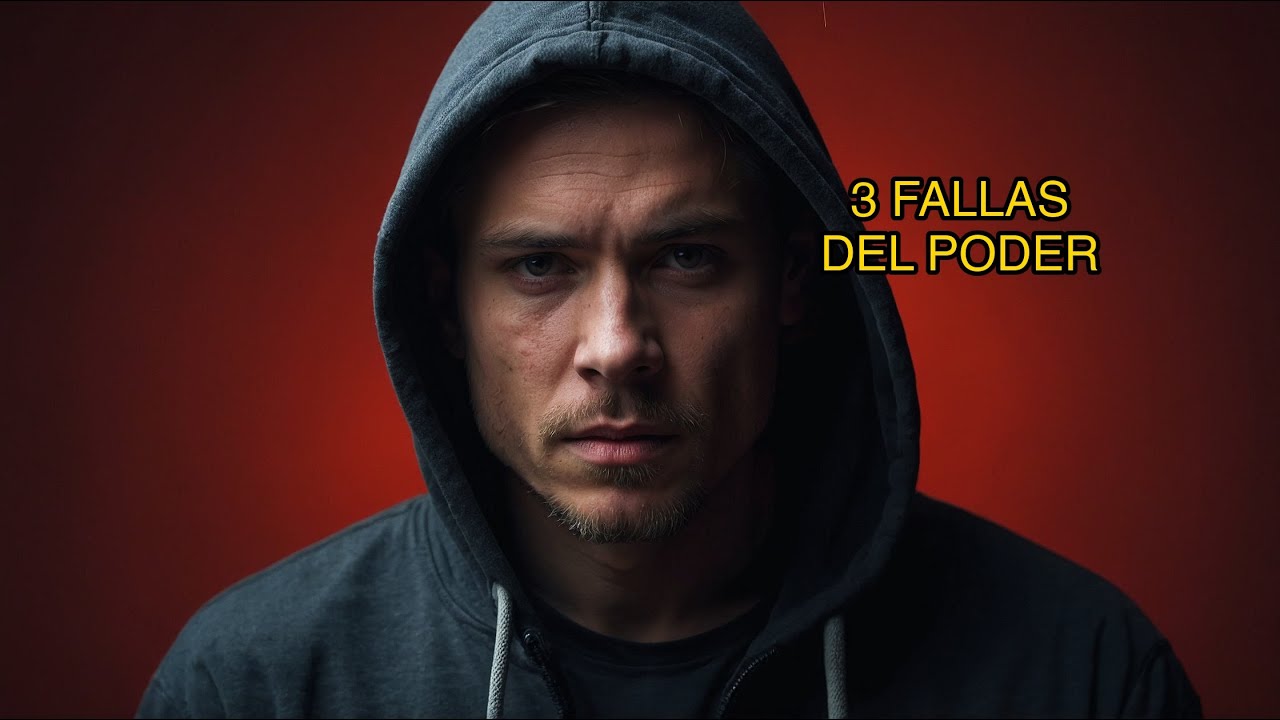 3 Fallas de Todo Sistema de Poder Que Nadie Puede Corregir (Puertas Traseras Reales)