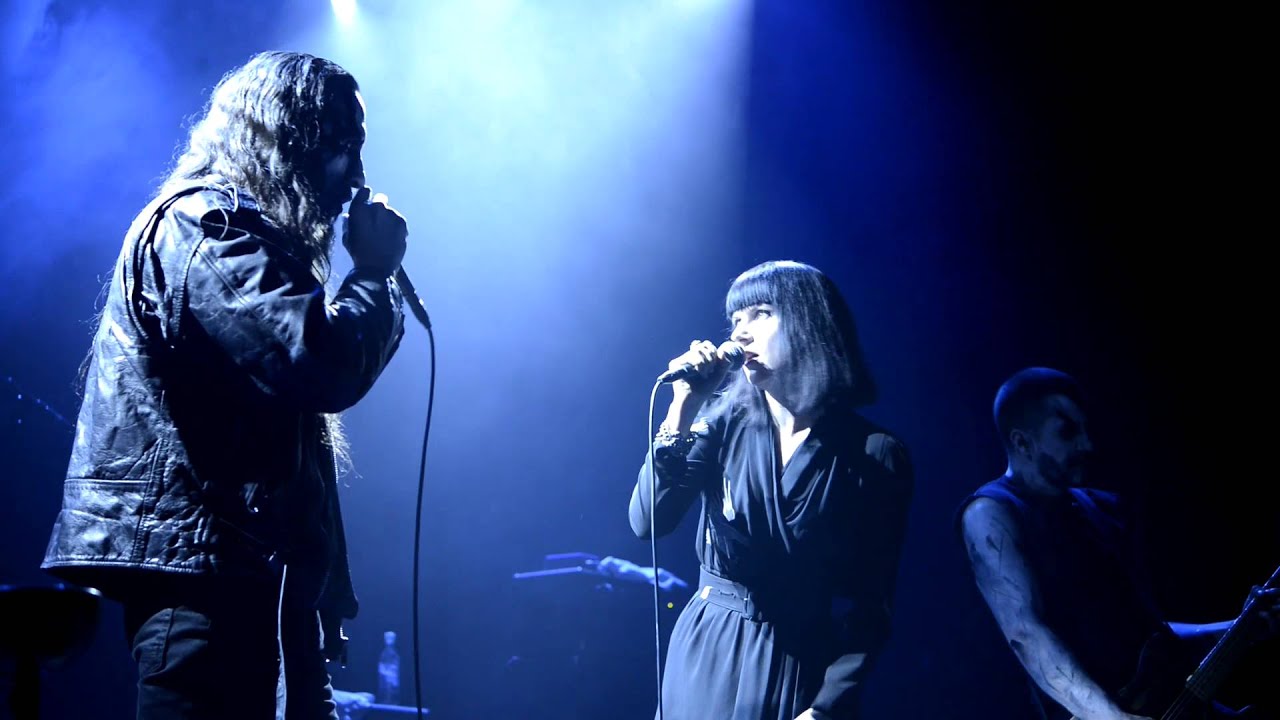 Gaahls Wyrd - BLEKKMETAL Festival 2015, Bergen