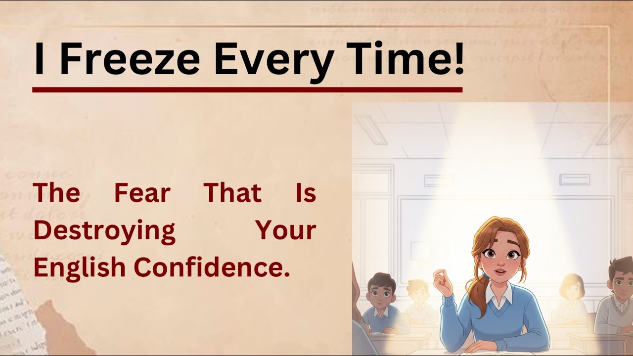 This Is Why You Stay Silent In English