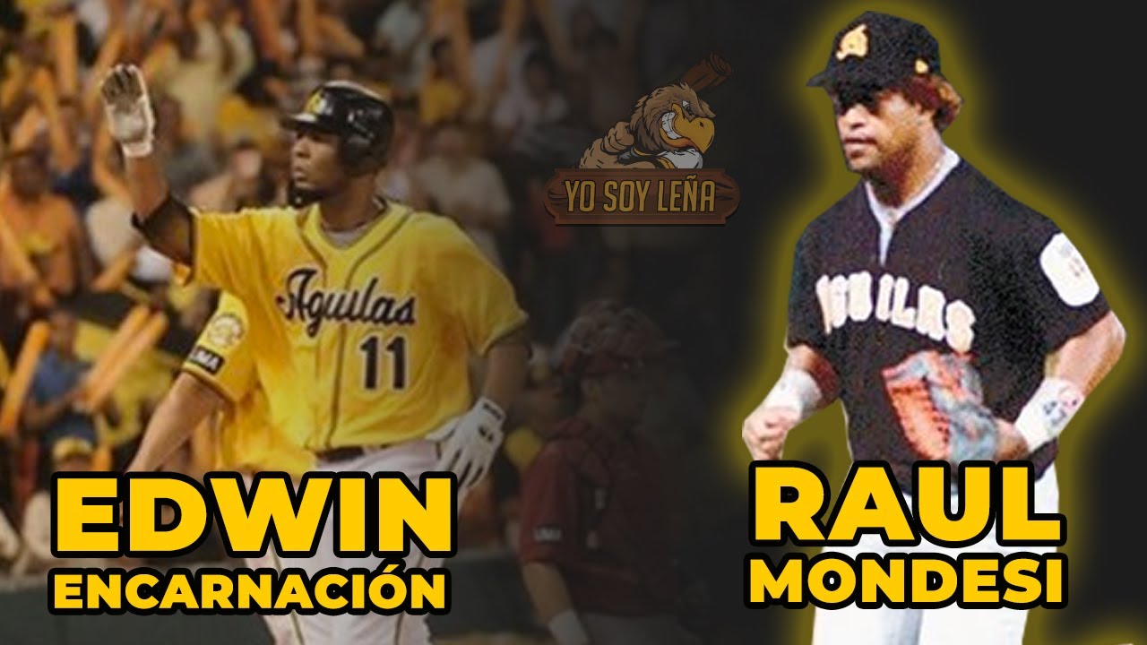 #TBT Resumen: Águilas Cibaeñas visitan a Gigantes del Cibao 24/10/2004
