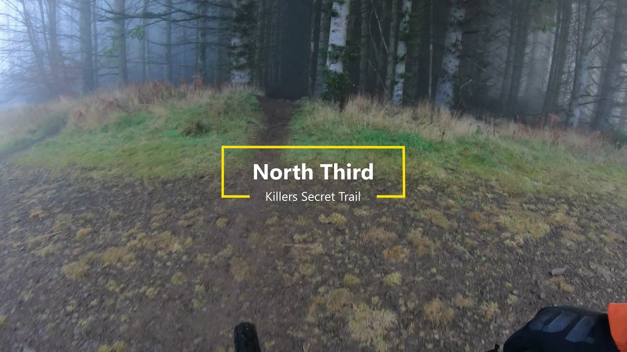 North Third - Jump Line & Killers Secret Trail