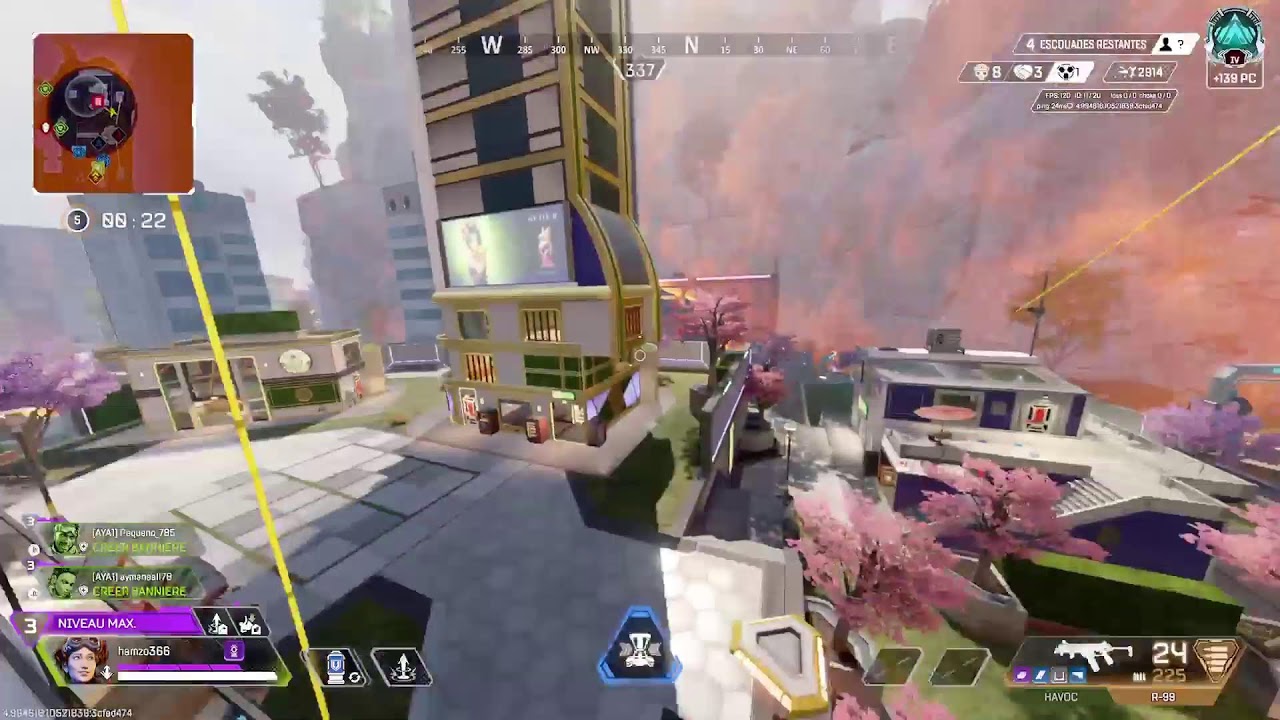 BAN APEX