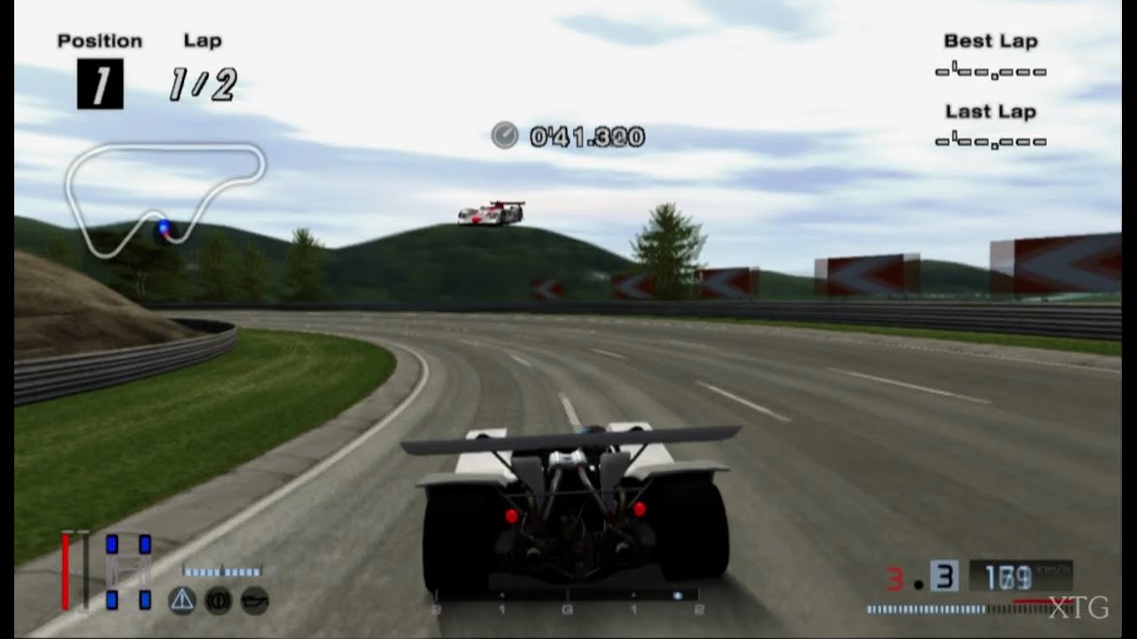 [#48] Gran Turismo 4 - Toyota 7 Race Car '70 HD PS2 Gameplay